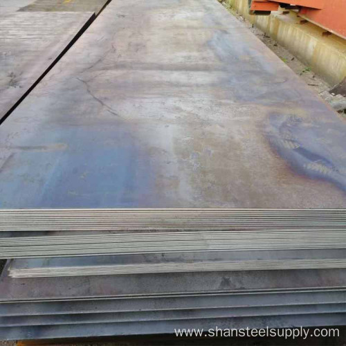 High Quality Wear Resistant Steel Plate NM360